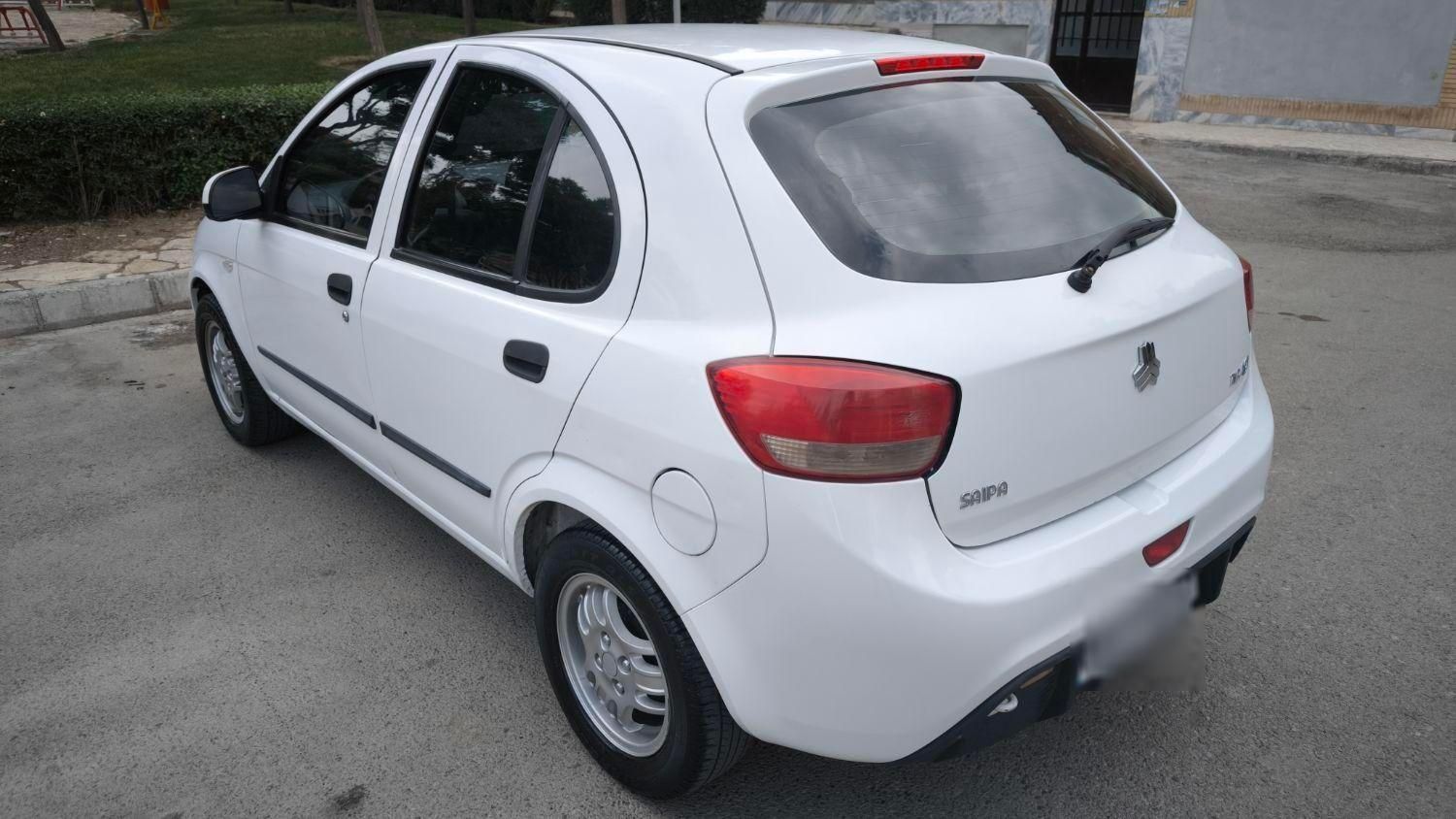 تیبا 2 SX - 1395