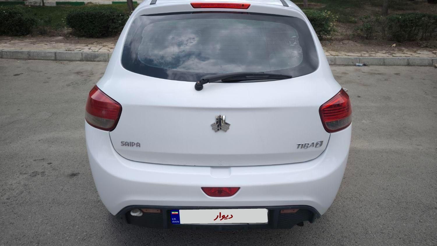 تیبا 2 SX - 1395