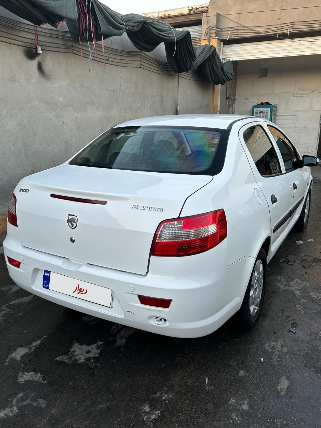 خودرو رانا، LX آگهی ann_17930826