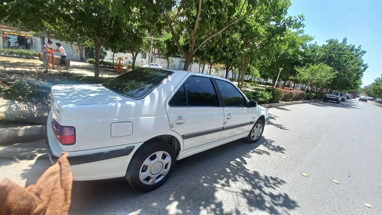 پژو پارس سال - 1400