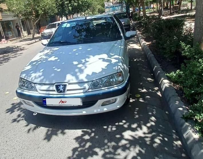 پژو پارس سال - 1400