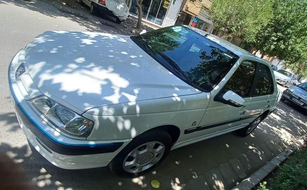 پژو پارس سال - 1400