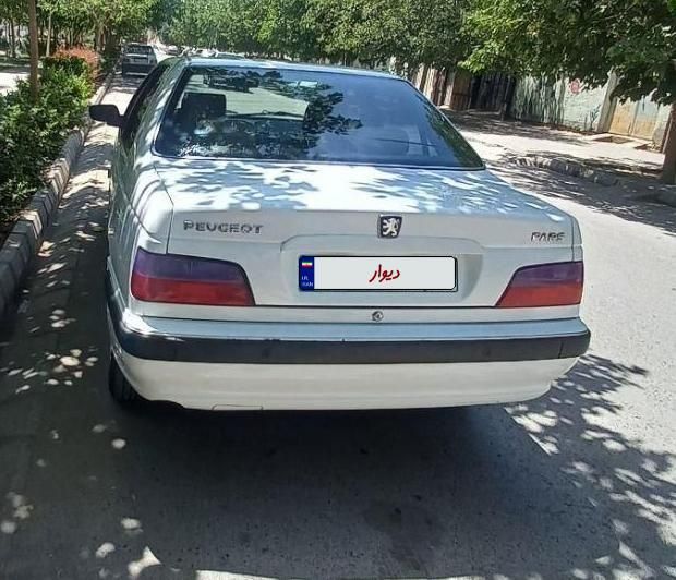 پژو پارس سال - 1400