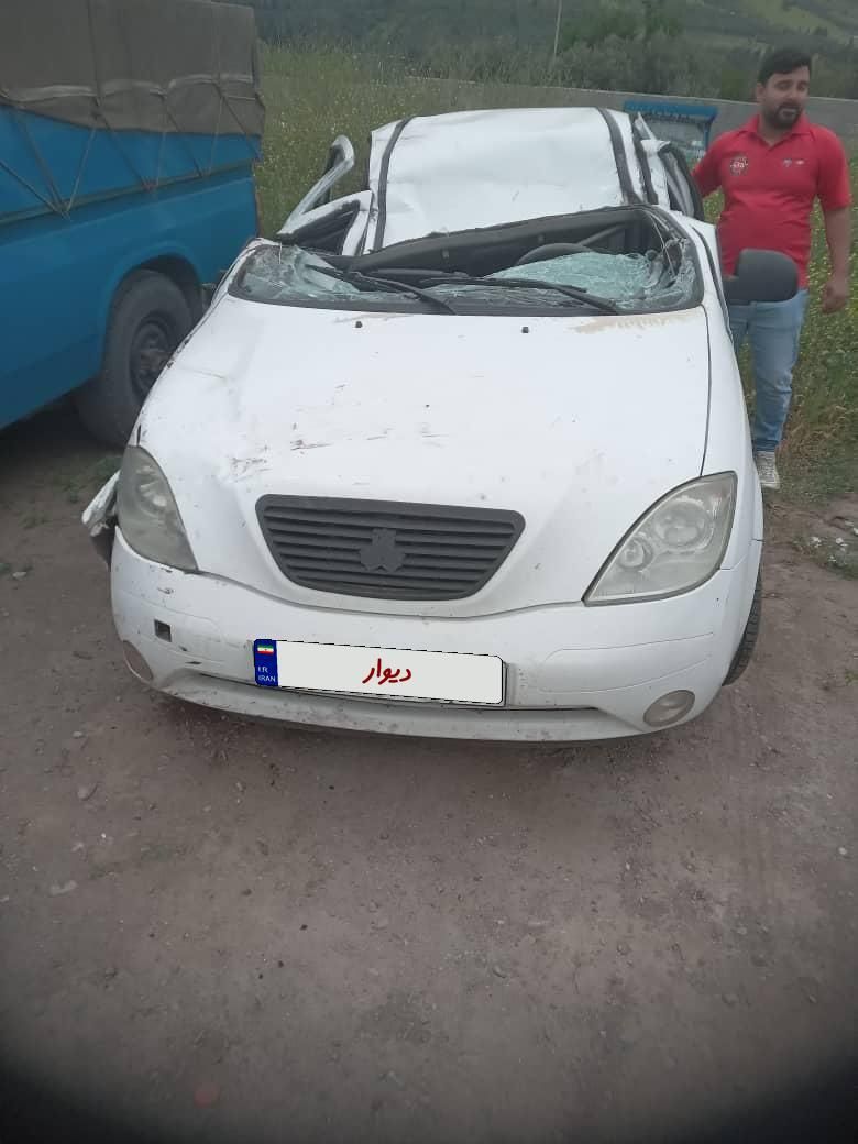 تیبا 2 EX - 1396