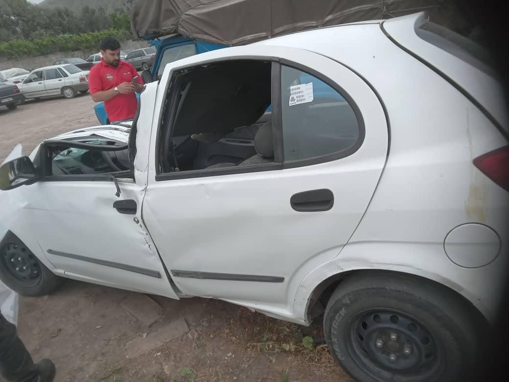 تیبا 2 EX - 1396