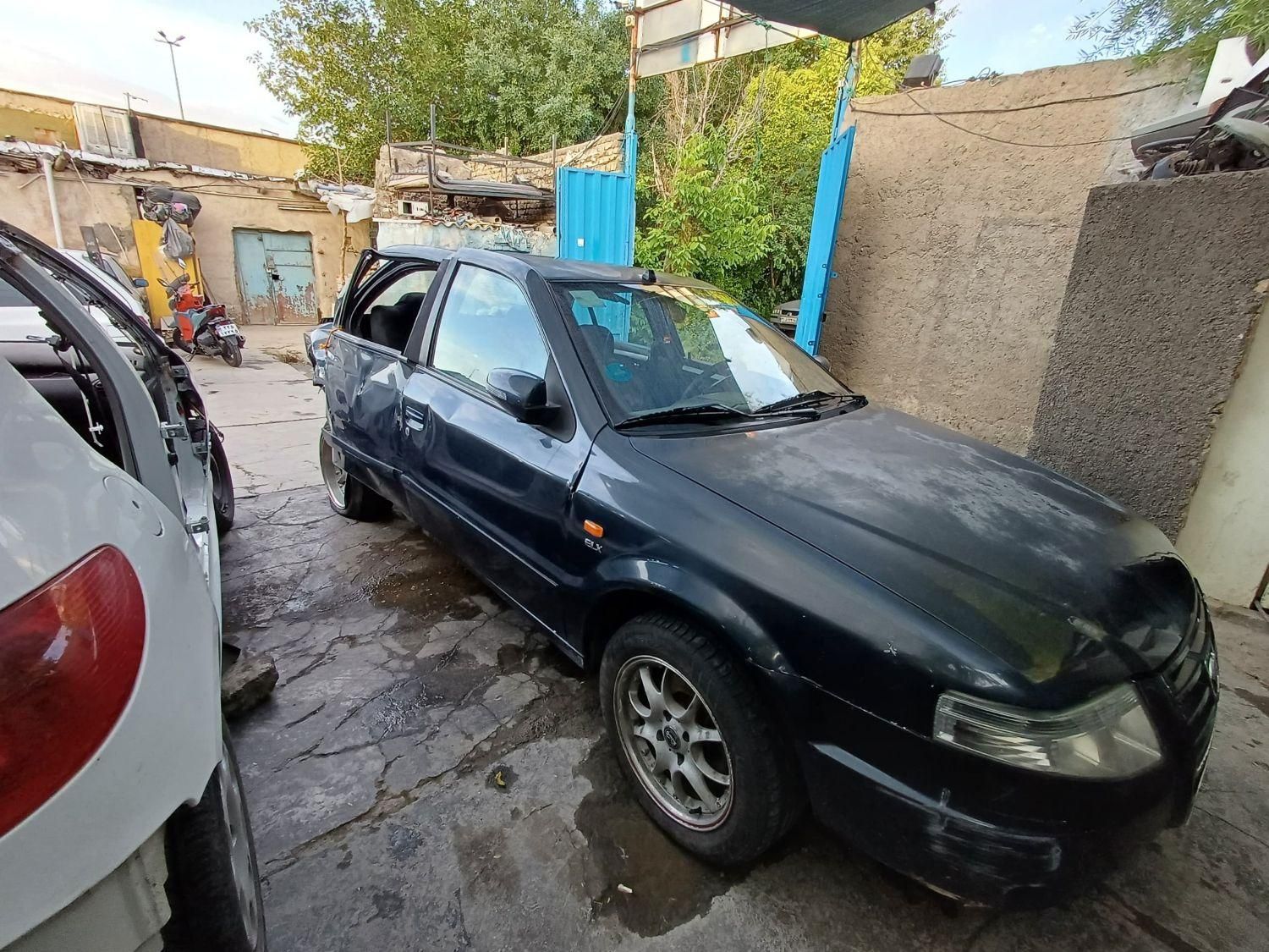 خودرو سمند، سورن آگهی ann_17930865