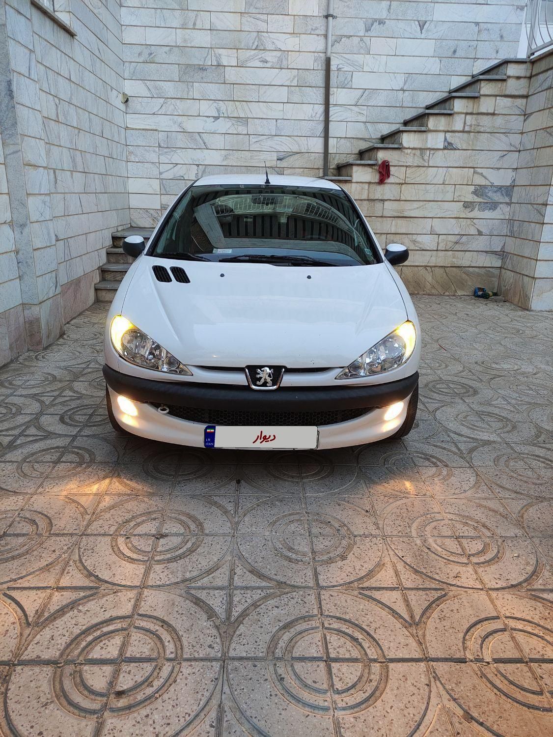 خودرو پژو، 206 آگهی ann_17930914