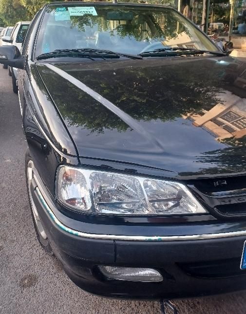 پژو پارس اتوماتیک - 1399