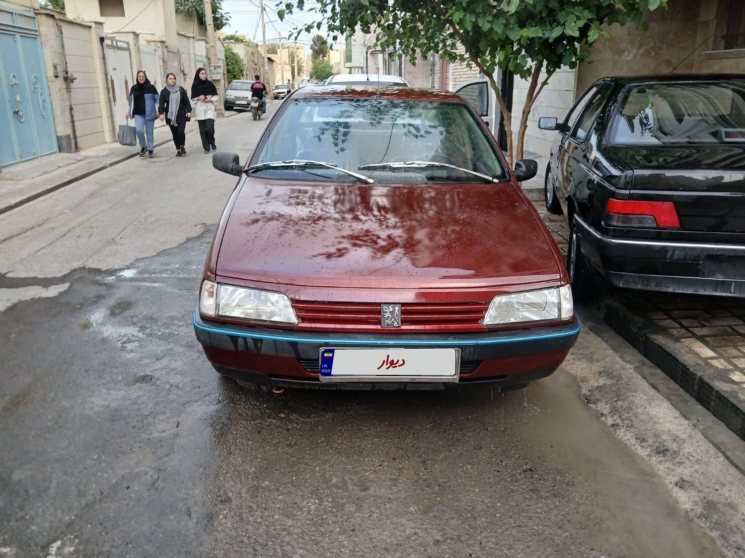خودرو پژو، 405 آگهی ann_17930918
