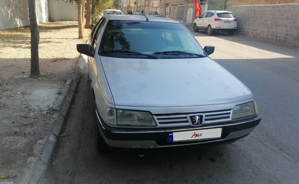خودرو پژو، 405 آگهی ann_17930919