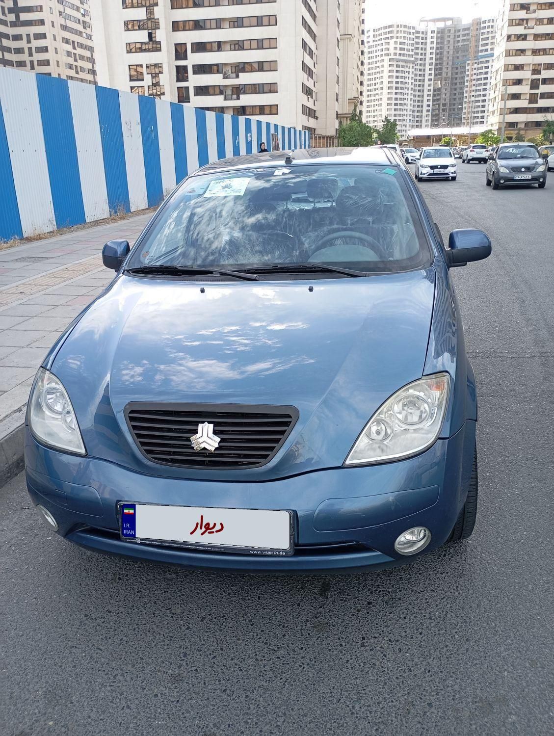 خودرو تیبا، 2 آگهی ann_17930920