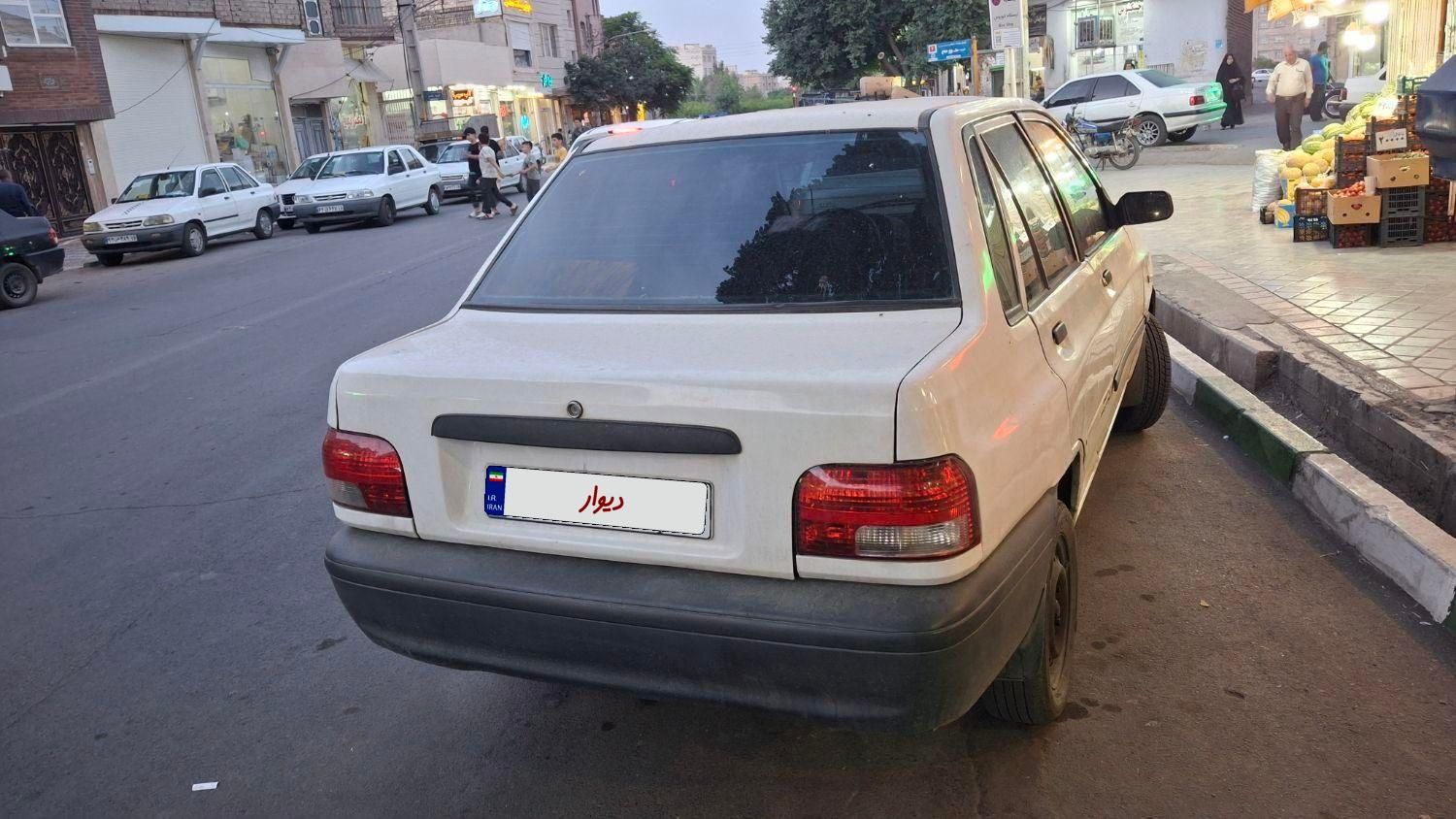 خودرو پراید، صبا آگهی ann_17930925