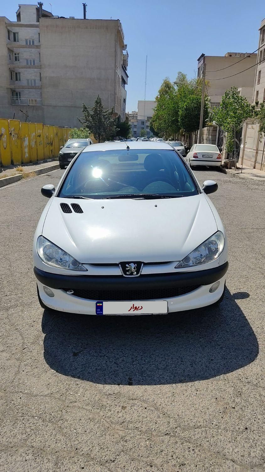 خودرو پژو، 206 SD آگهی ann_17930927