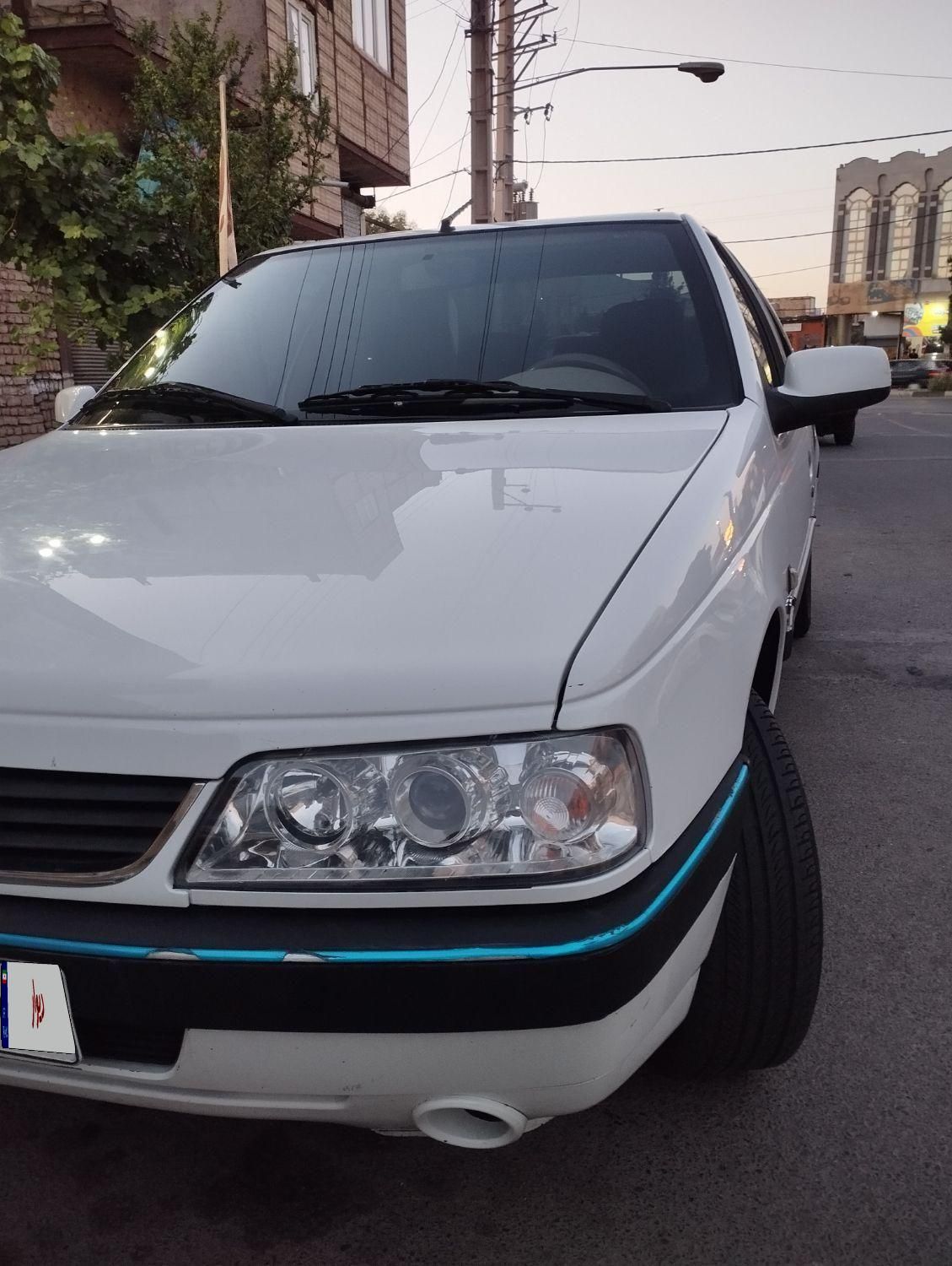 پژو 405 SLX بنزینی TU5 - 1397