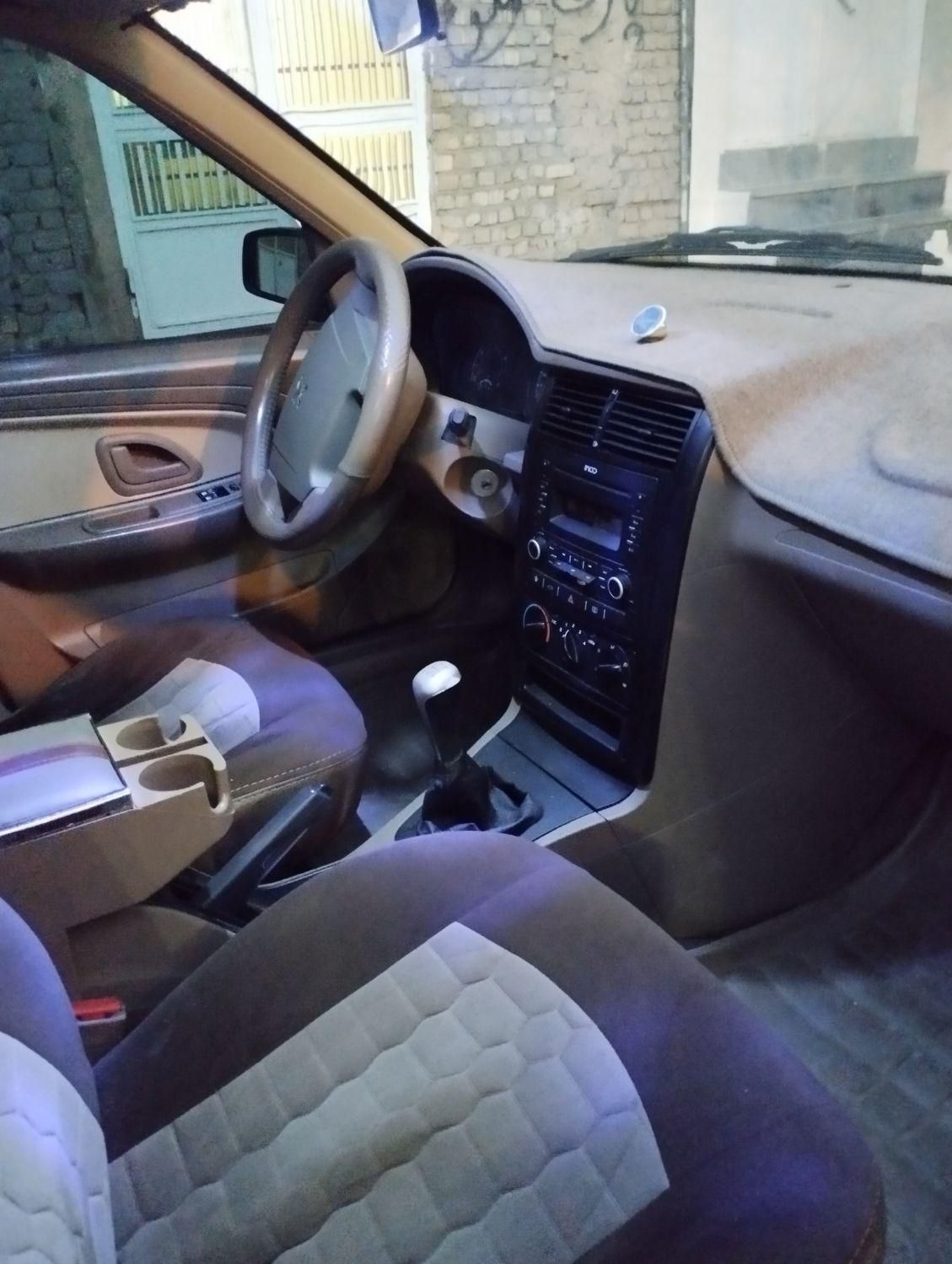 پژو 405 SLX بنزینی TU5 - 1397