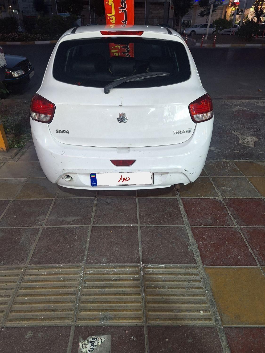 تیبا 2 EX - 1397