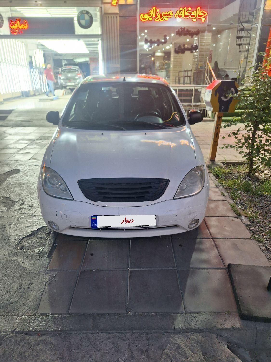 تیبا 2 EX - 1397