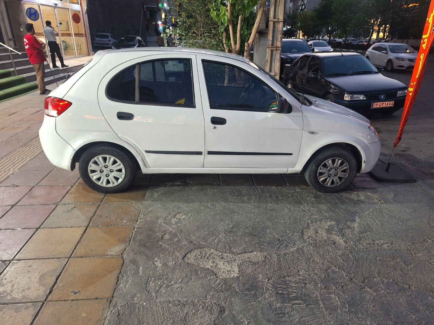 خودرو تیبا، 2 آگهی ann_17930933