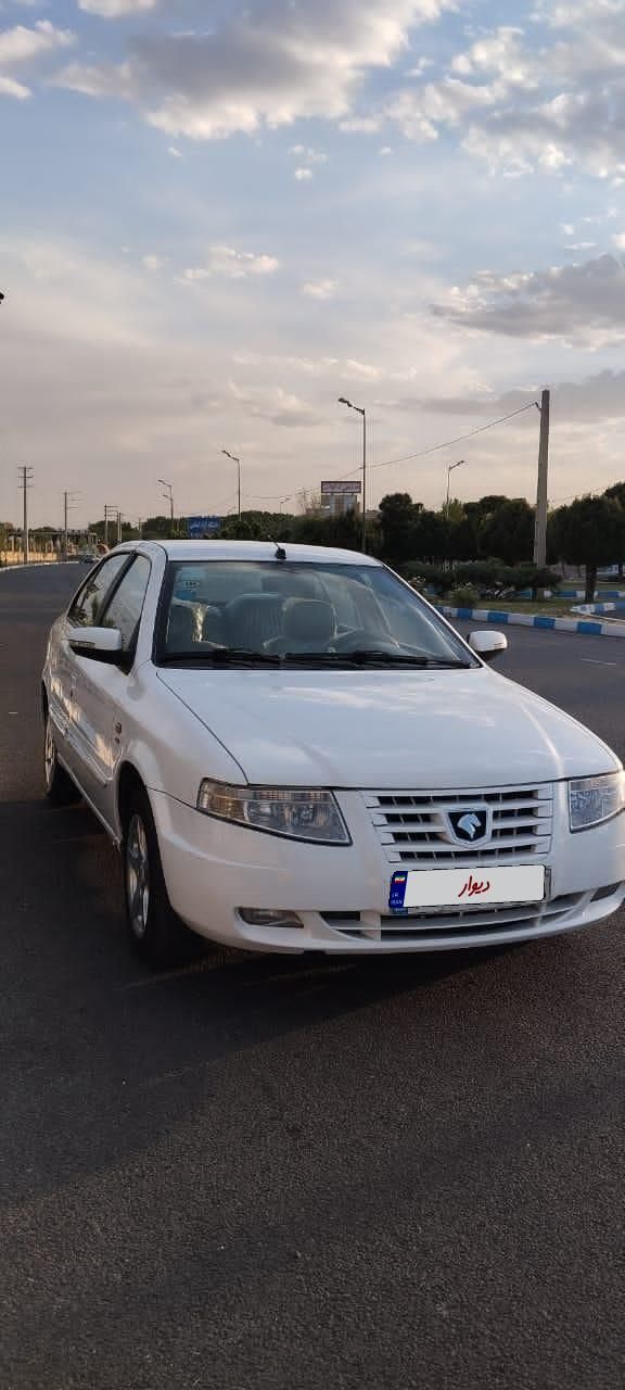سمند سورن ELX - 1392