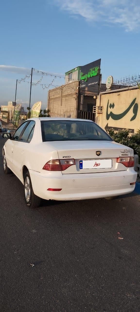 سمند سورن ELX - 1392