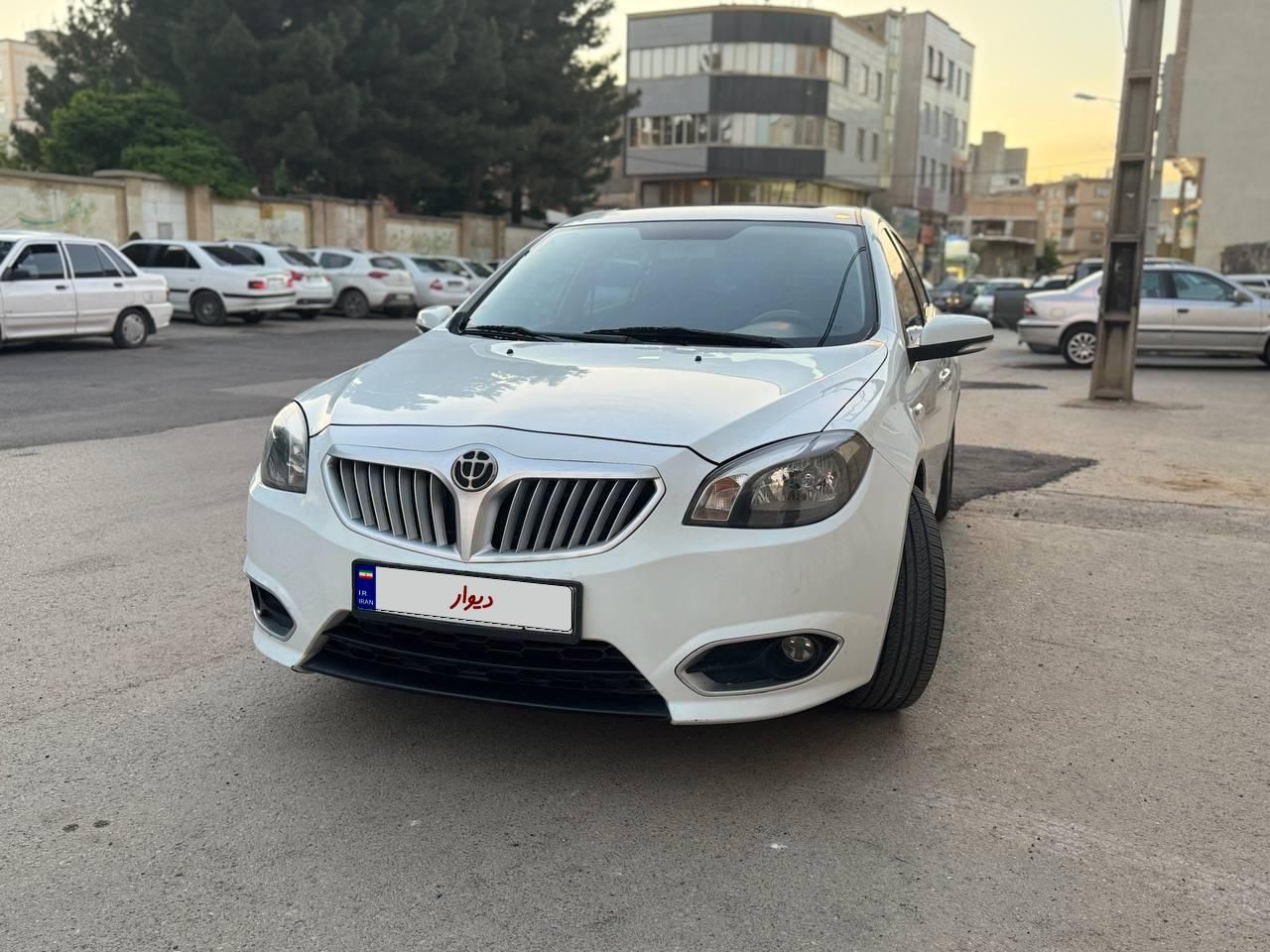 خودرو برلیانس، H320 آگهی ann_17930943