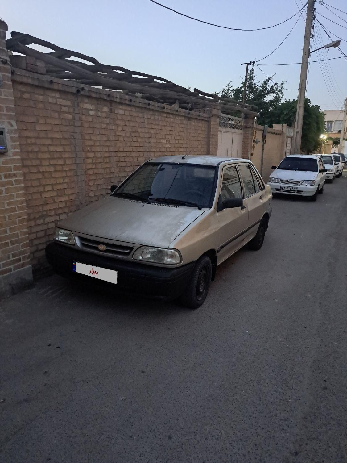 خودرو پراید، صبا آگهی ann_17930966
