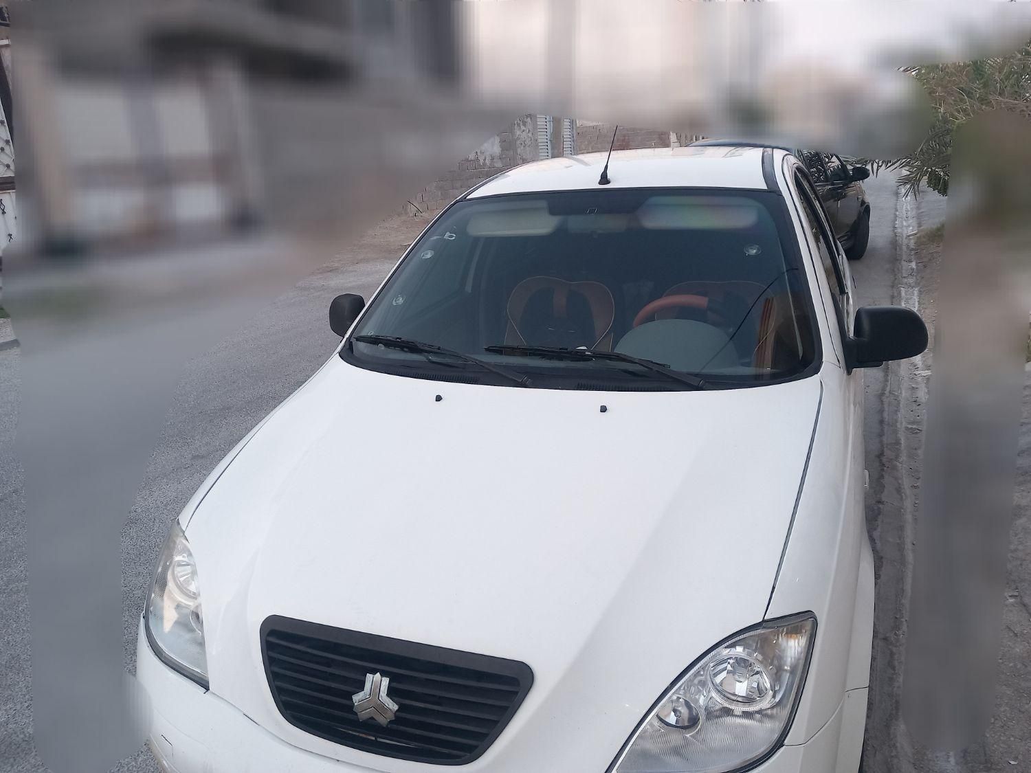 تیبا 2 SX - 1394