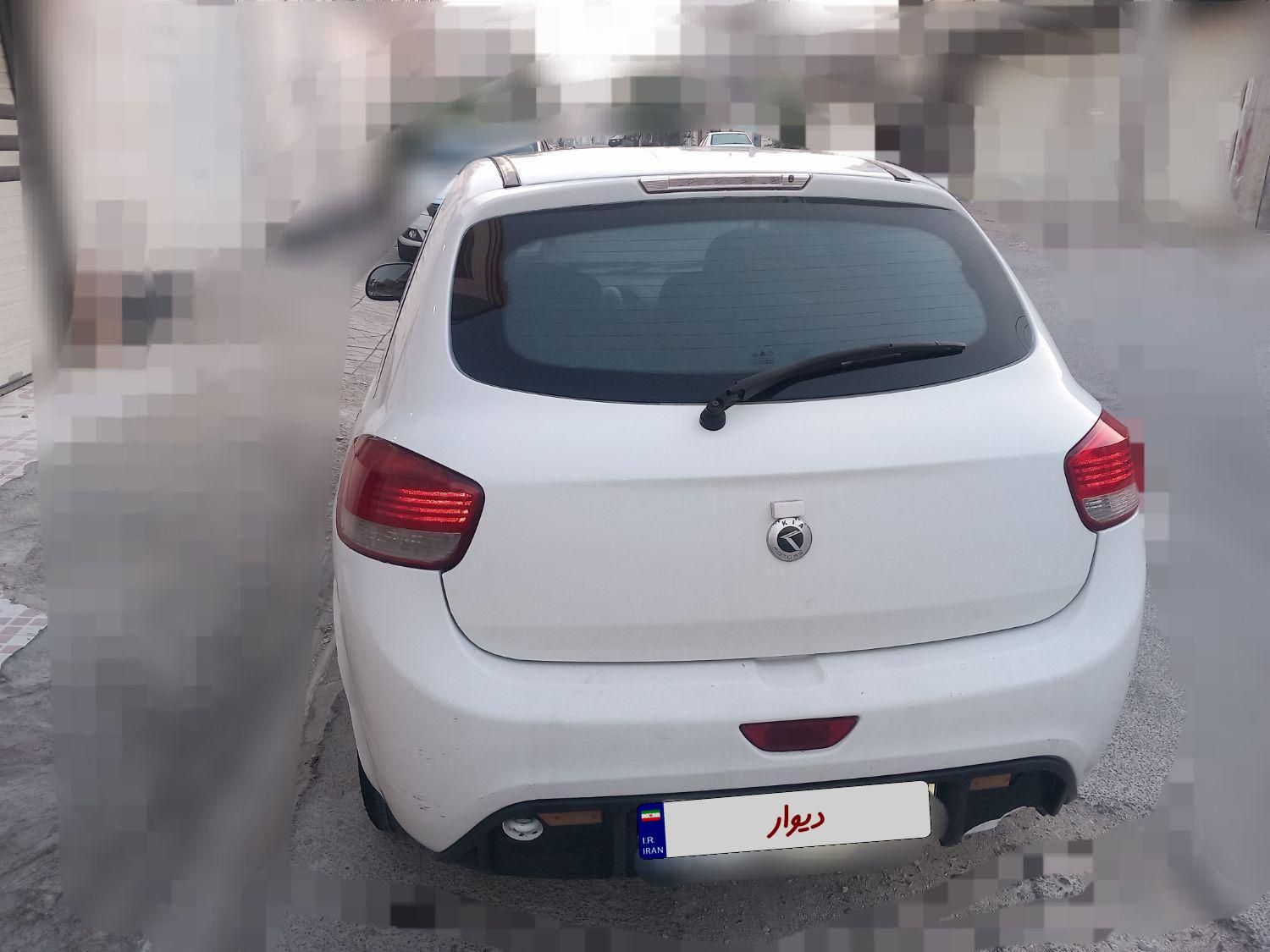 تیبا 2 SX - 1394