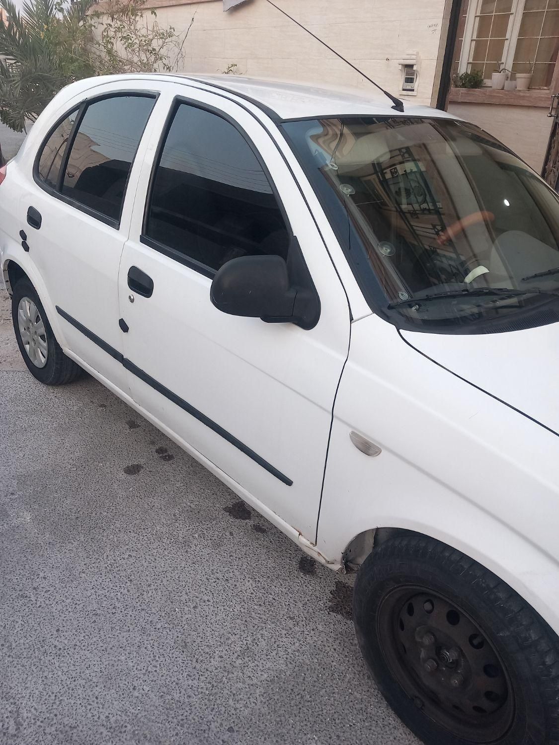 تیبا 2 SX - 1394