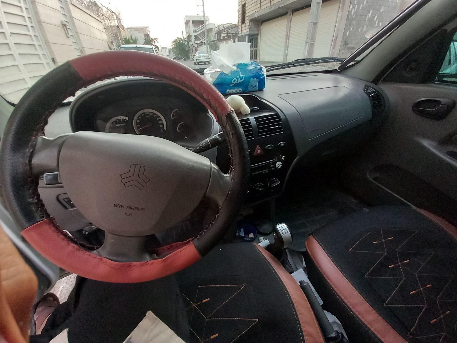 تیبا 2 SX - 1394