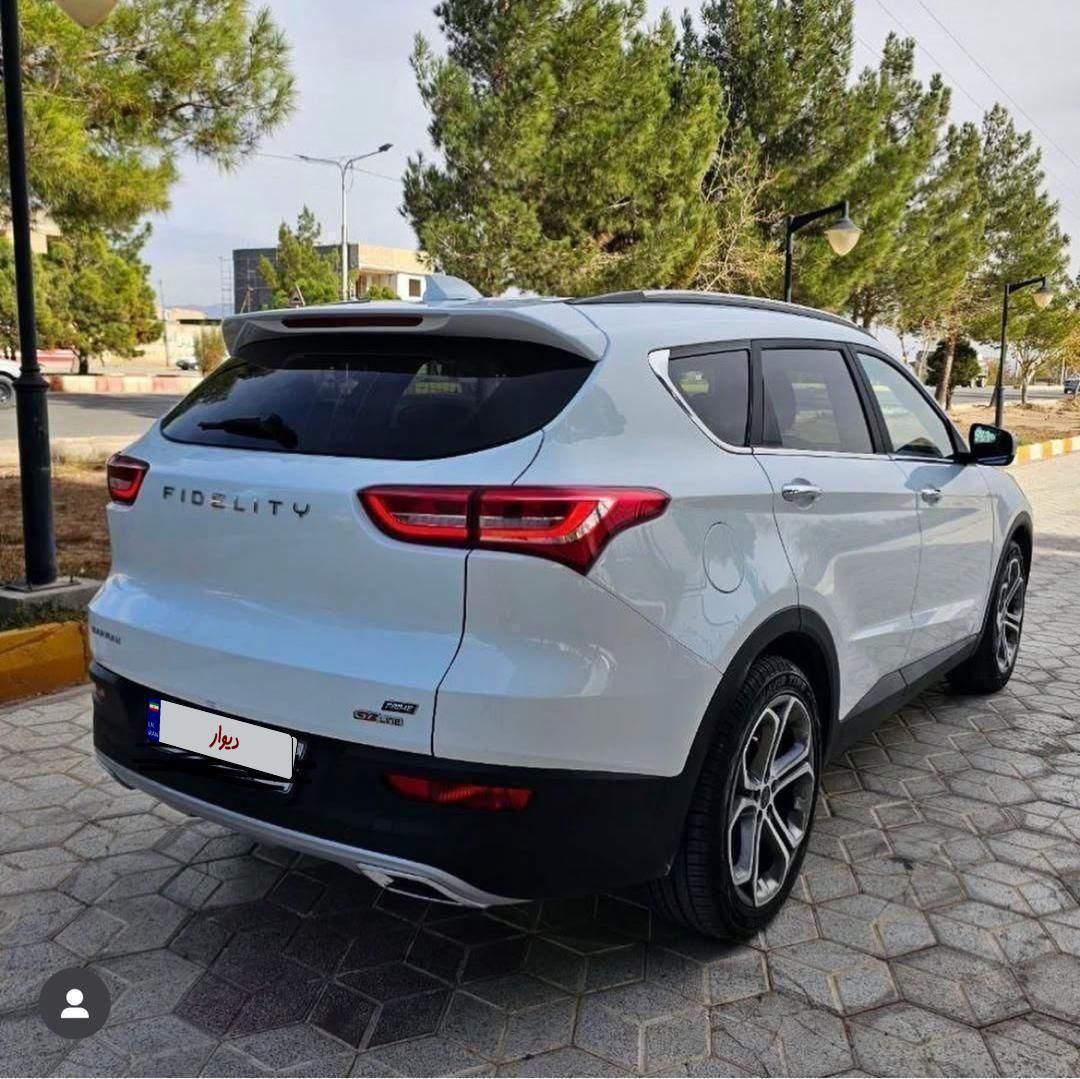 خودرو فیدلیتی، پرایم آگهی ann_17930978