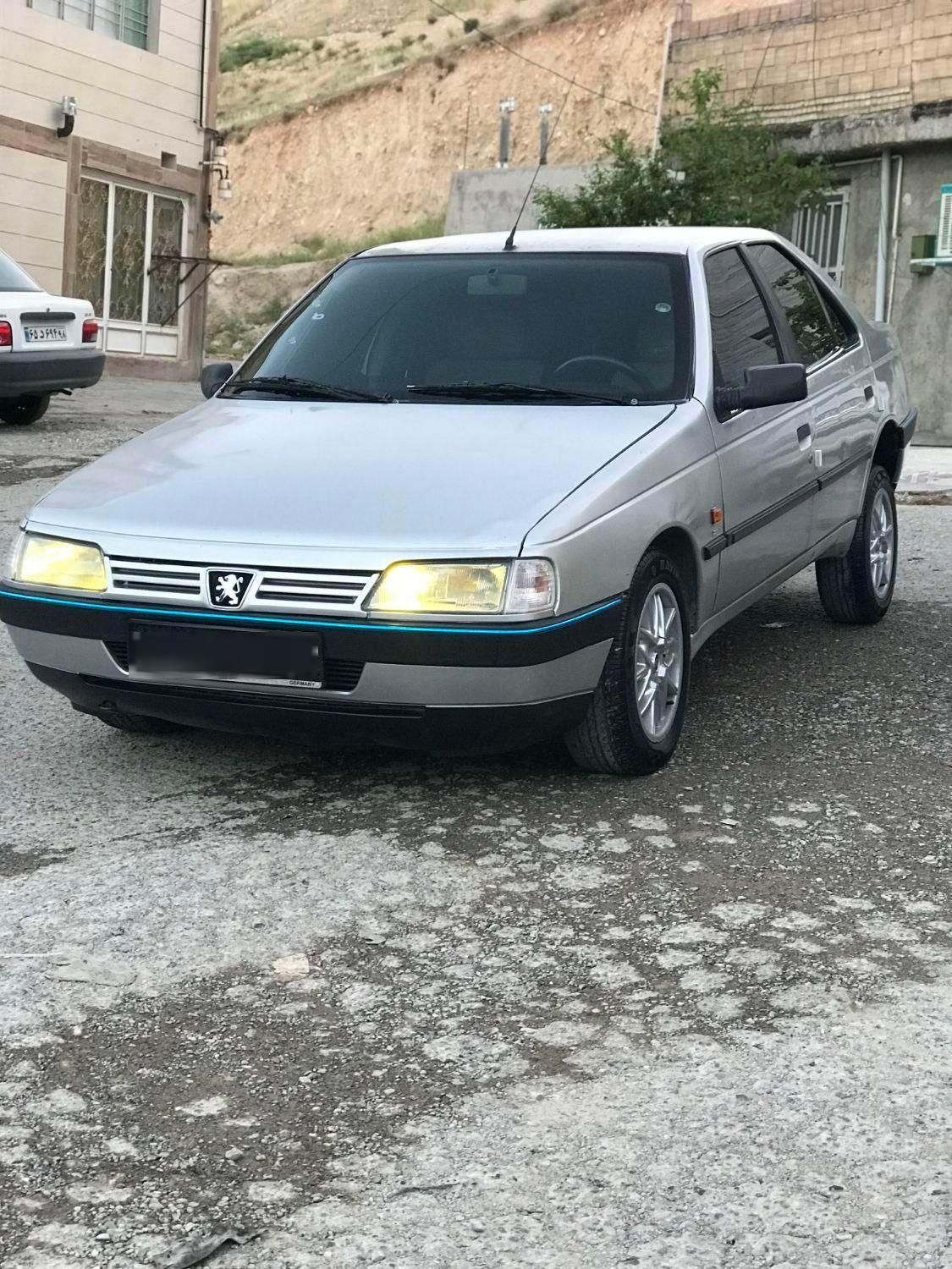 پژو 405 GLX - 1385