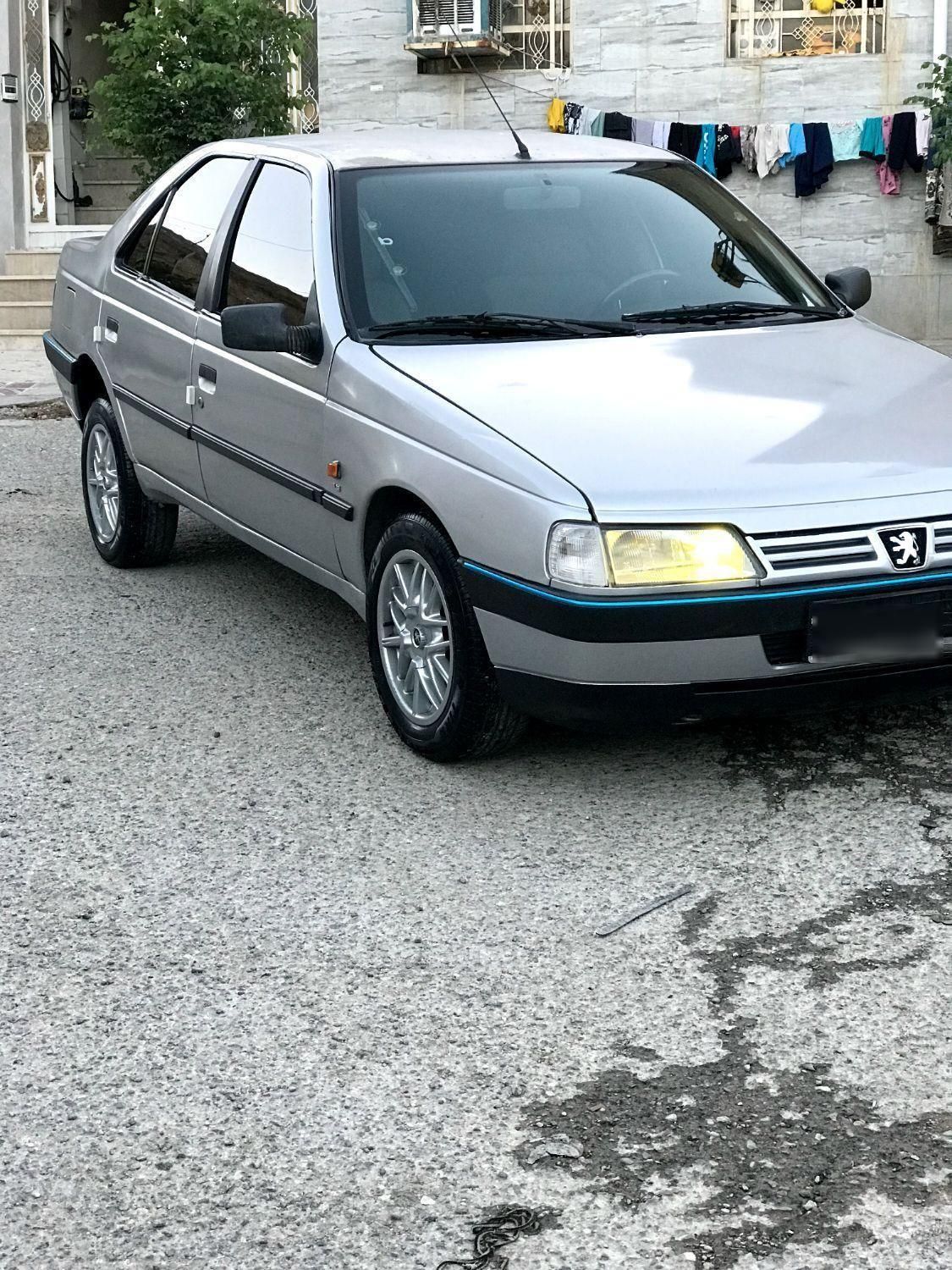 پژو 405 GLX - 1385
