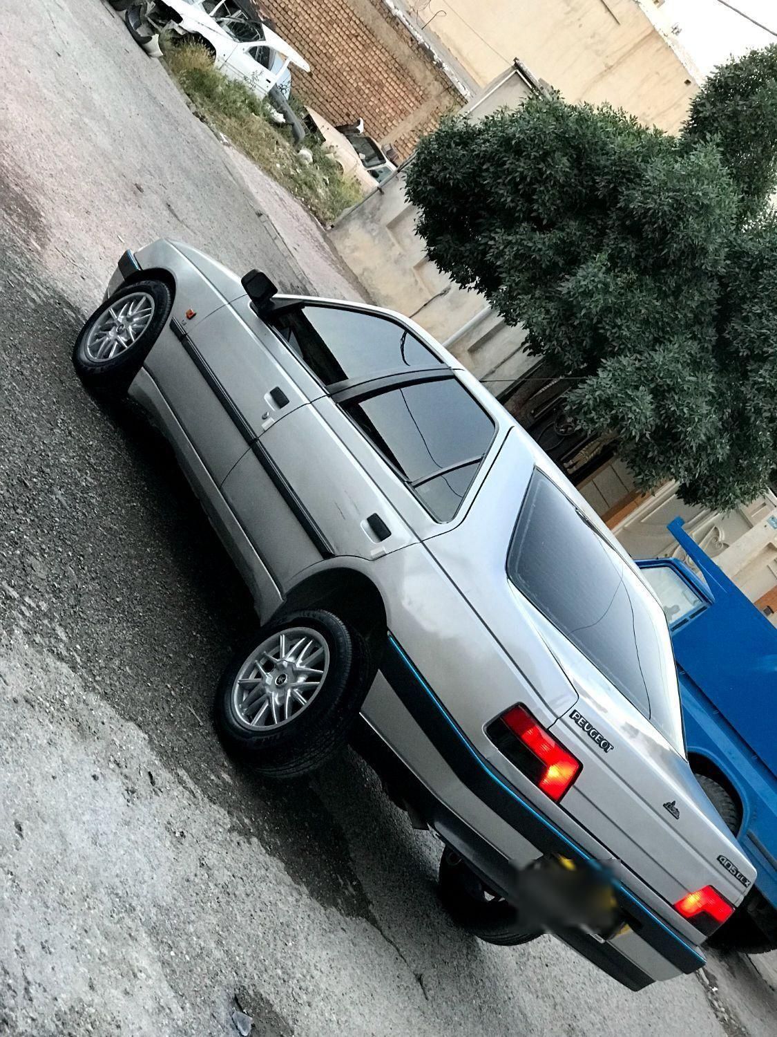 پژو 405 GLX - 1385