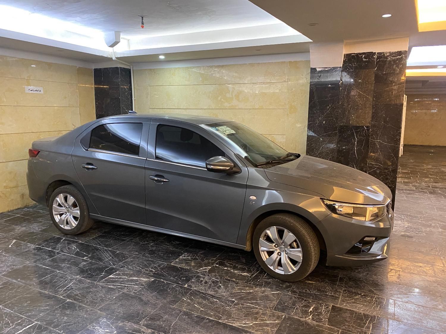 خودرو تارا، اتوماتیک آگهی ann_17931025