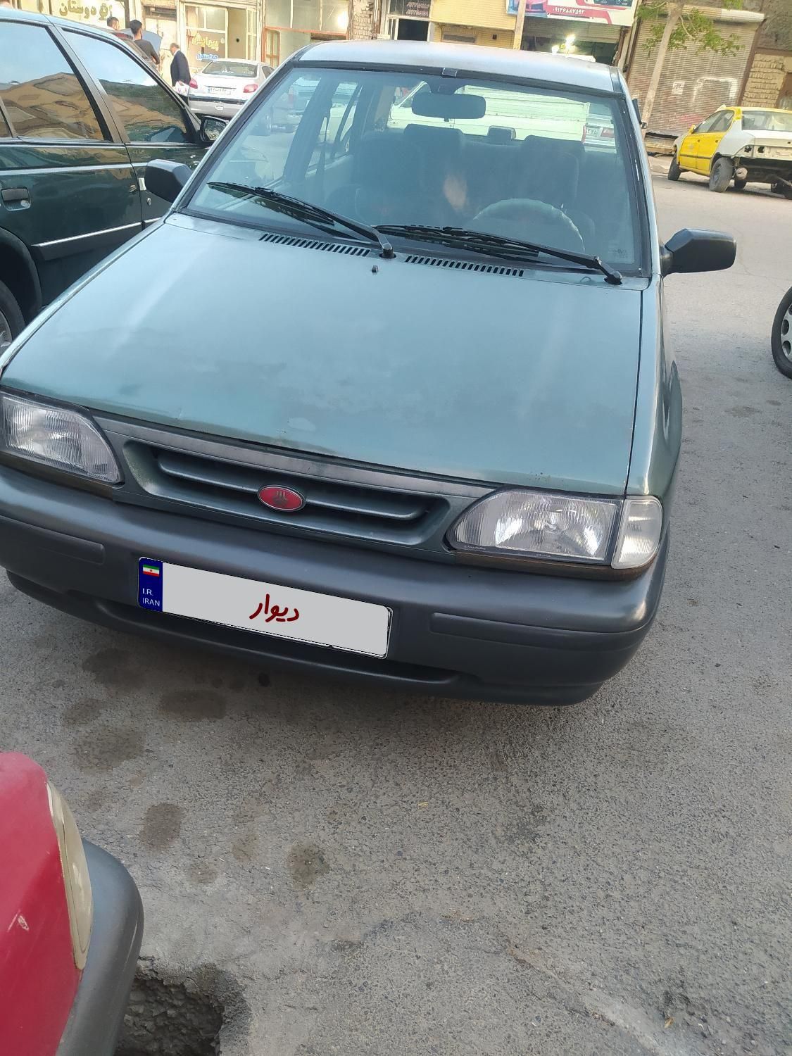خودرو پراید، صبا آگهی ann_17931037