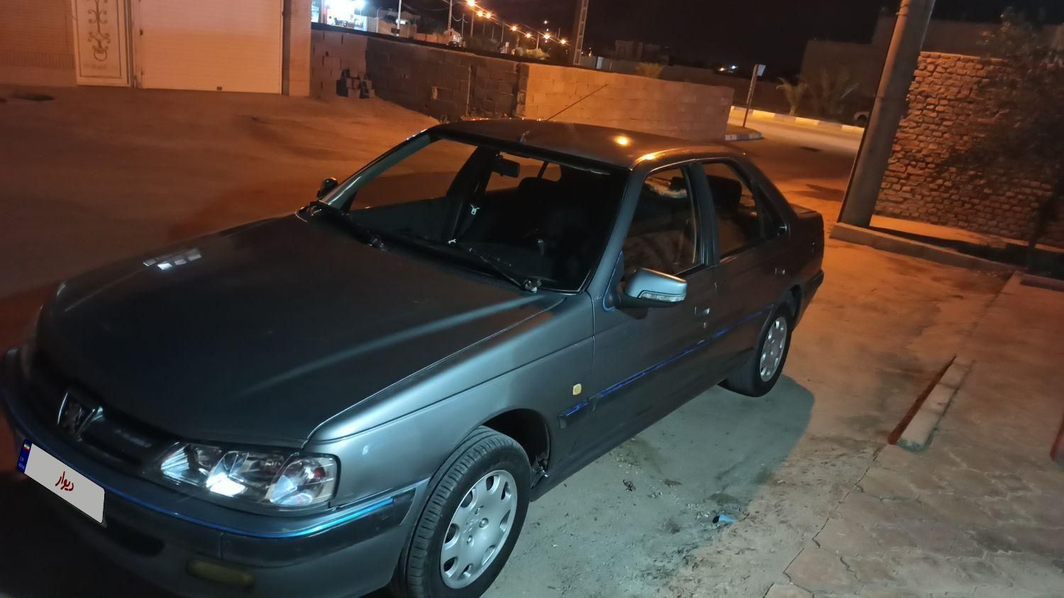 خودرو پژو، پارس آگهی ann_17931039