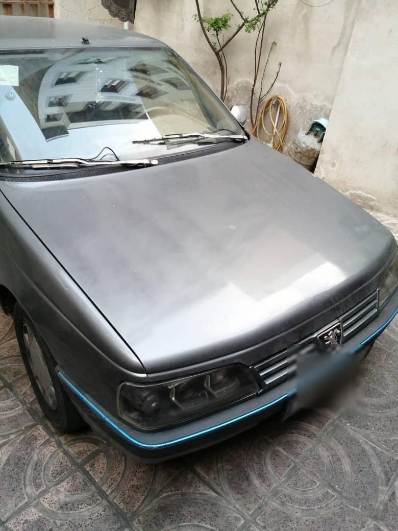 پژو 405 GLX - 1393