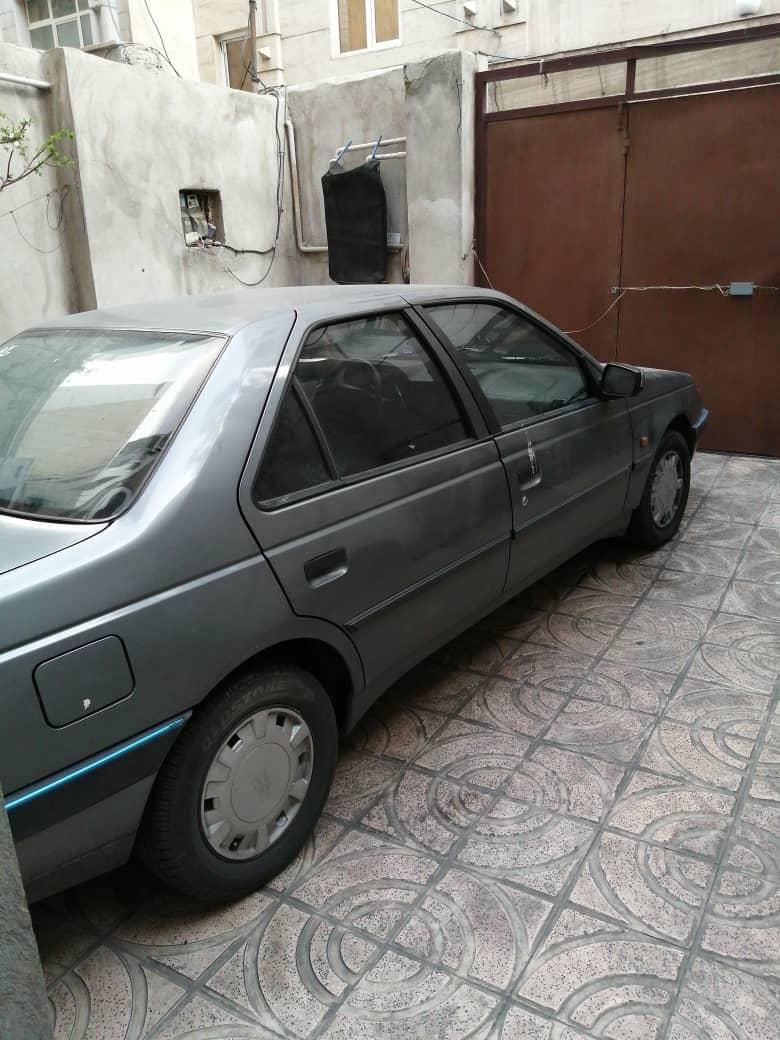 پژو 405 GLX - 1393