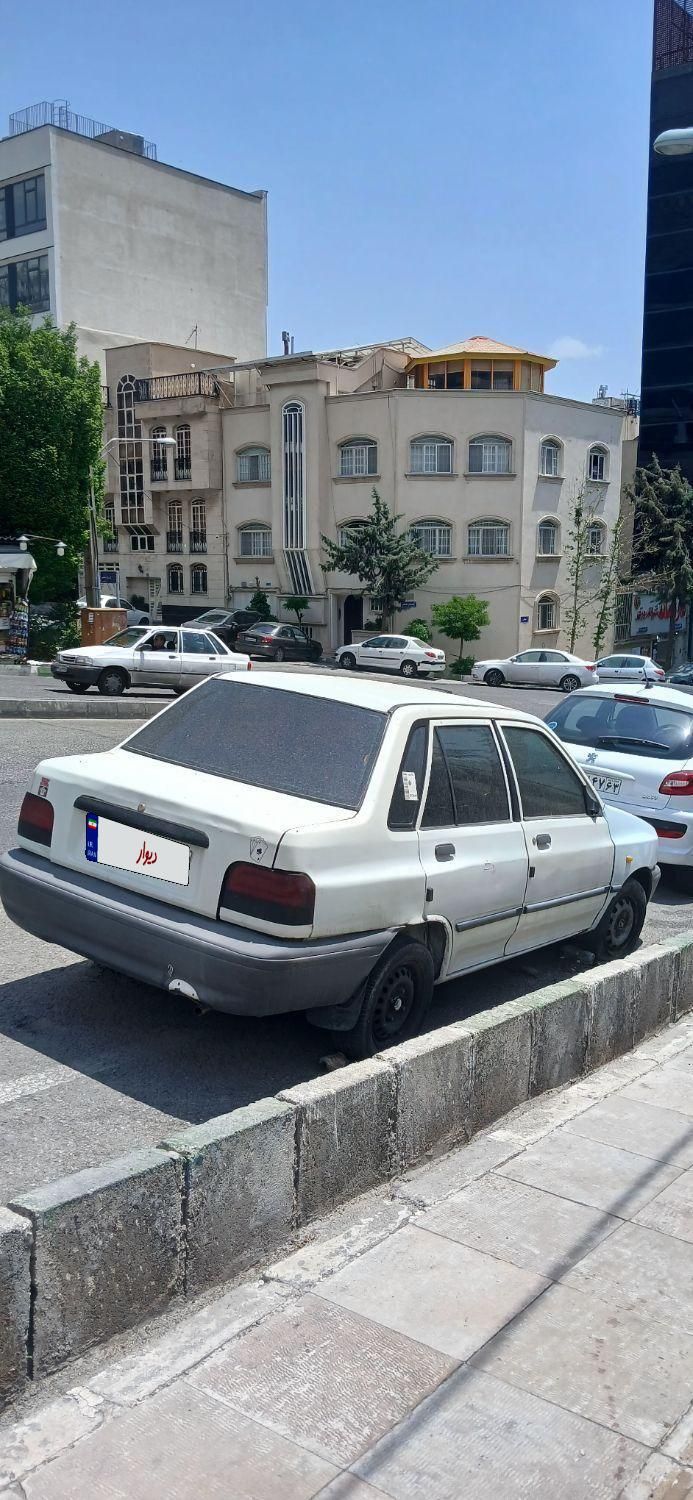 خودرو پراید، صبا آگهی ann_17931051