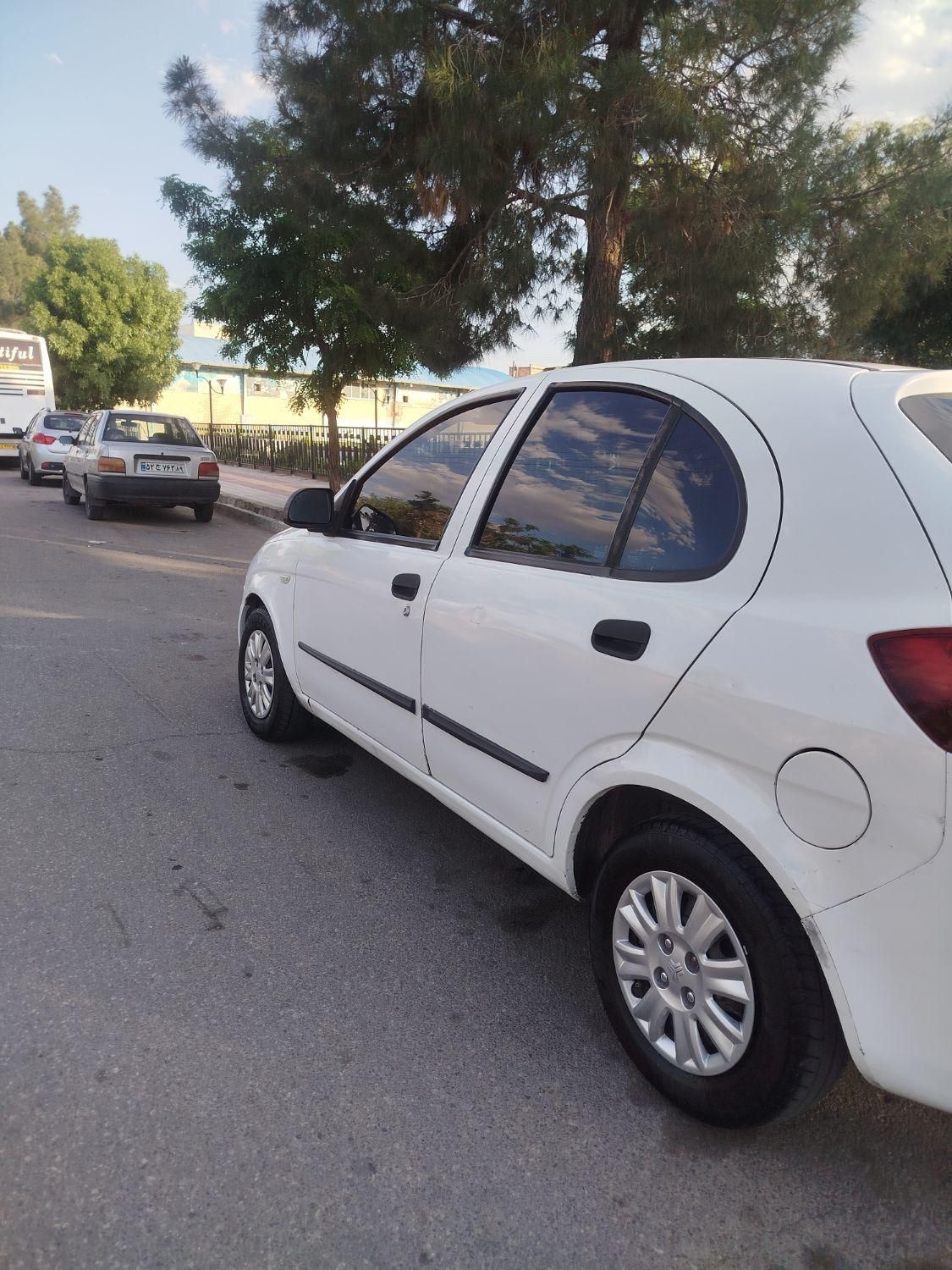 تیبا 2 EX - 1397