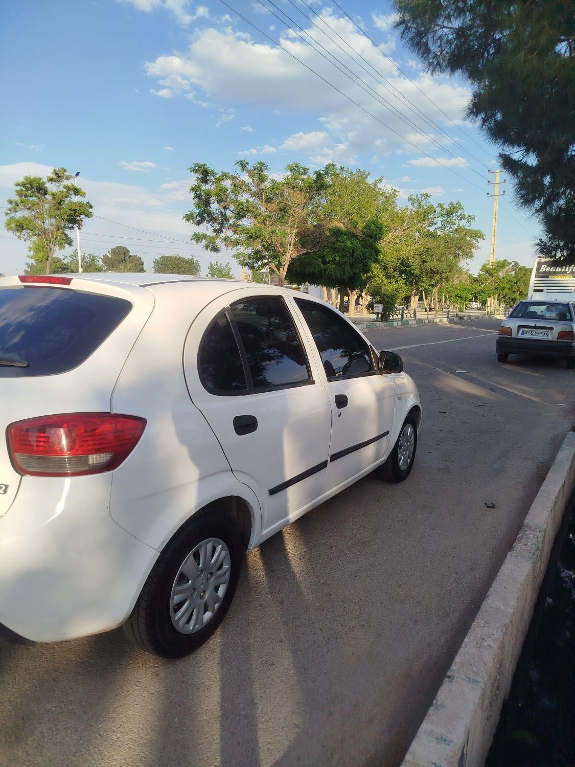 تیبا 2 EX - 1397
