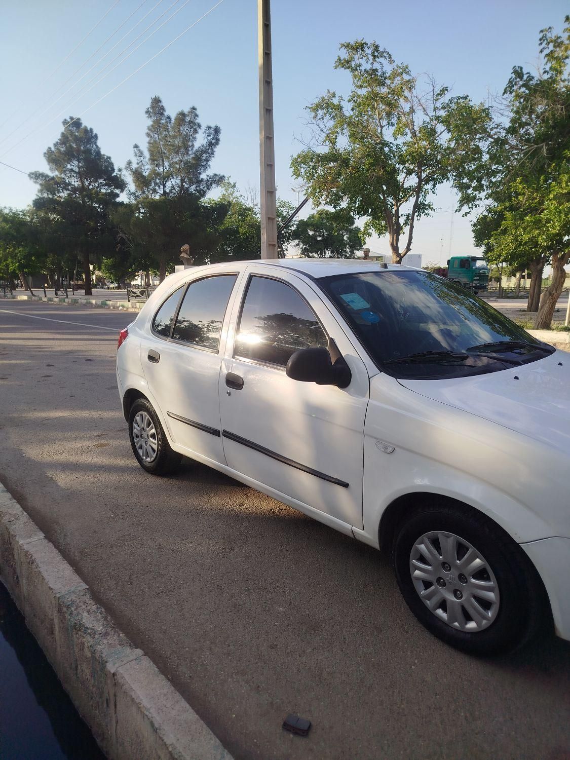 تیبا 2 EX - 1397