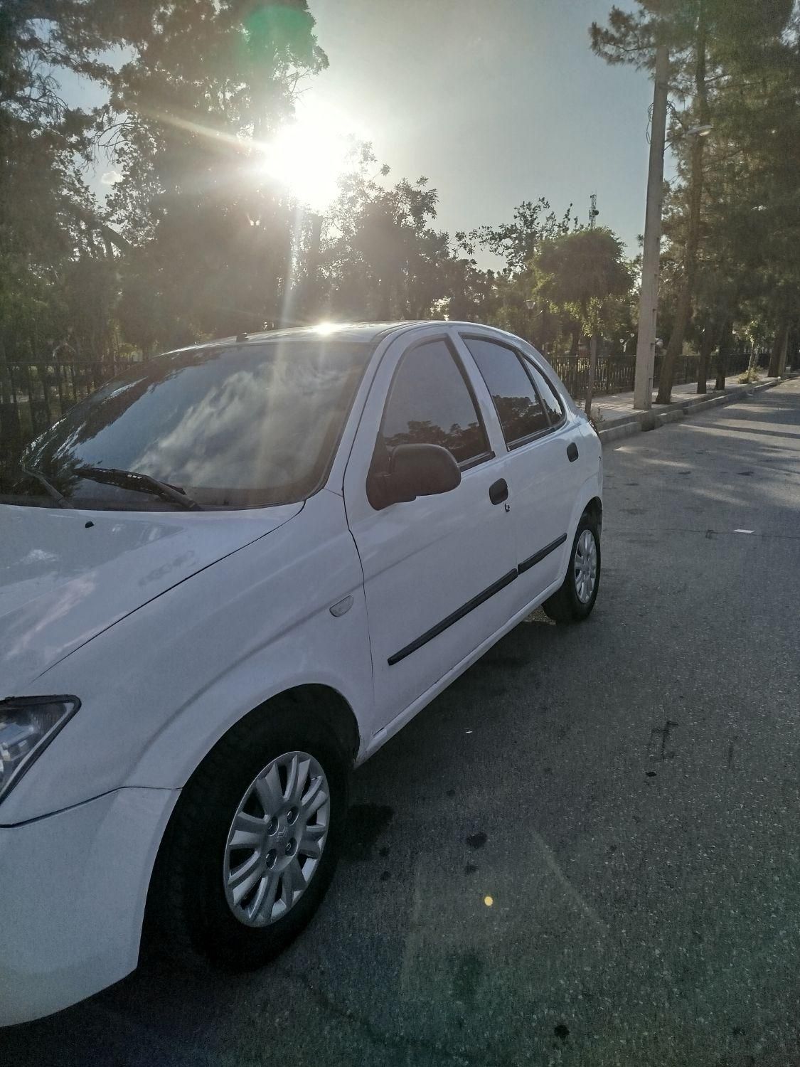 تیبا 2 EX - 1397