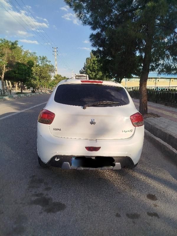 تیبا 2 EX - 1397