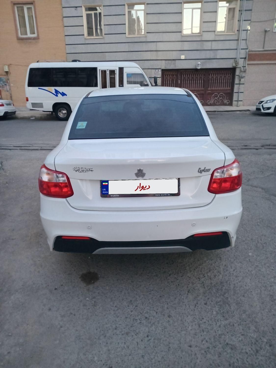 ساینا S دنده ای بنزینی - 1401