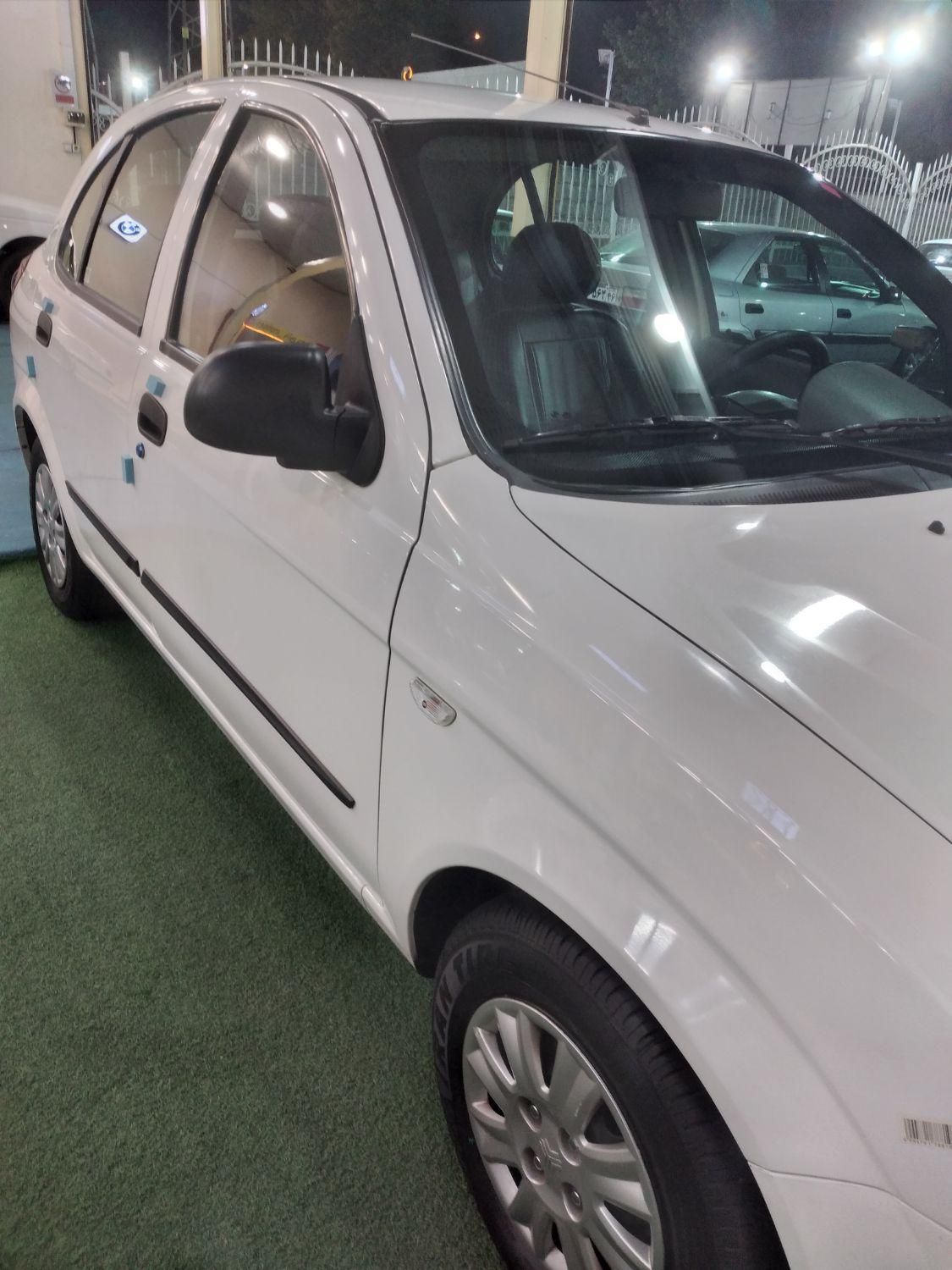 تیبا 2 EX - 1397