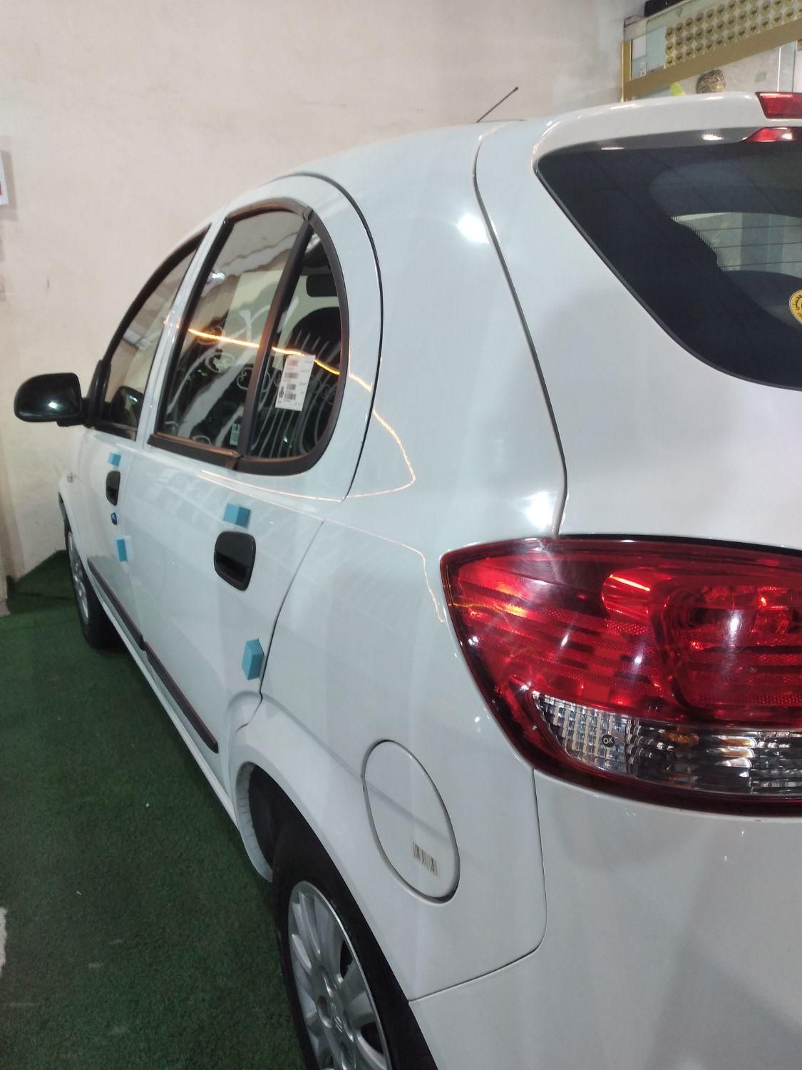 تیبا 2 EX - 1397
