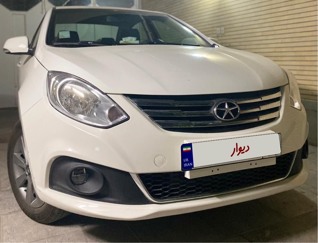 جک J4 اتوماتیک - 2024