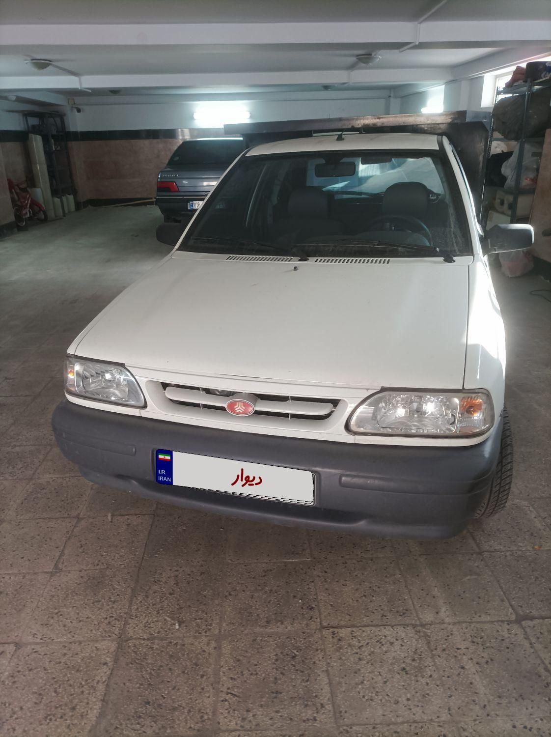 پراید 151 SE - 1401